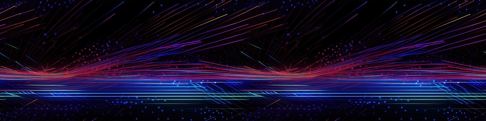 Harnessing AI for Predictive Insights: Anticipate Trends and Stay Ahead 5 futuristic technology abstract background with dat b767db13340768650528