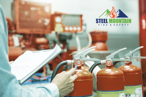 Understanding Fire Extinguisher Maintenance: A Crucial Step in Preventing Workplace Disasters