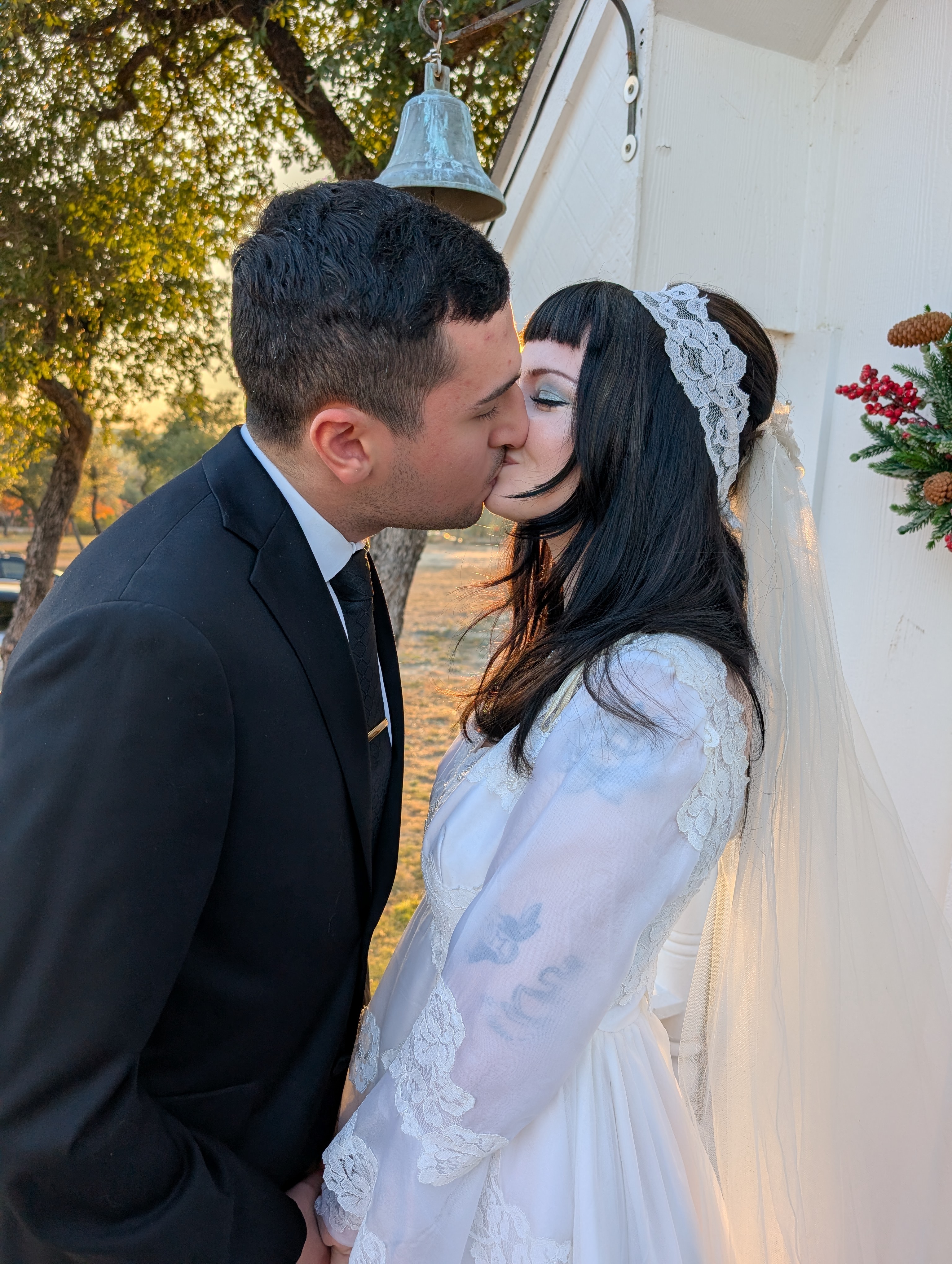 Micro wedding magic in Austin Texas