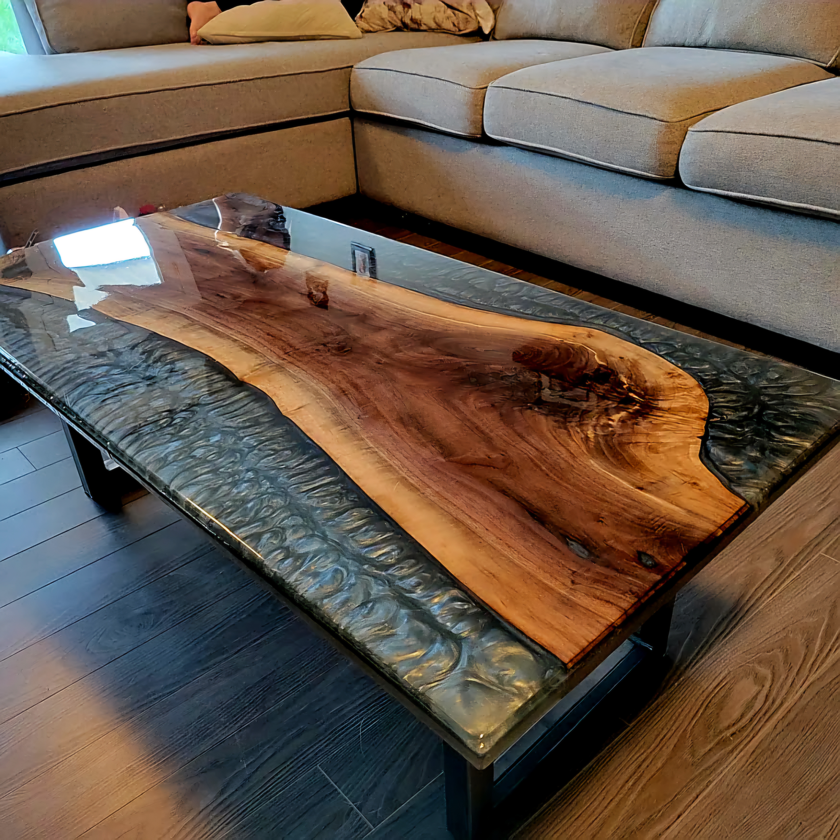 Warm Wood Harmony 5