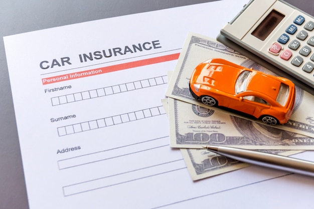 Business Car Insurance in Australia