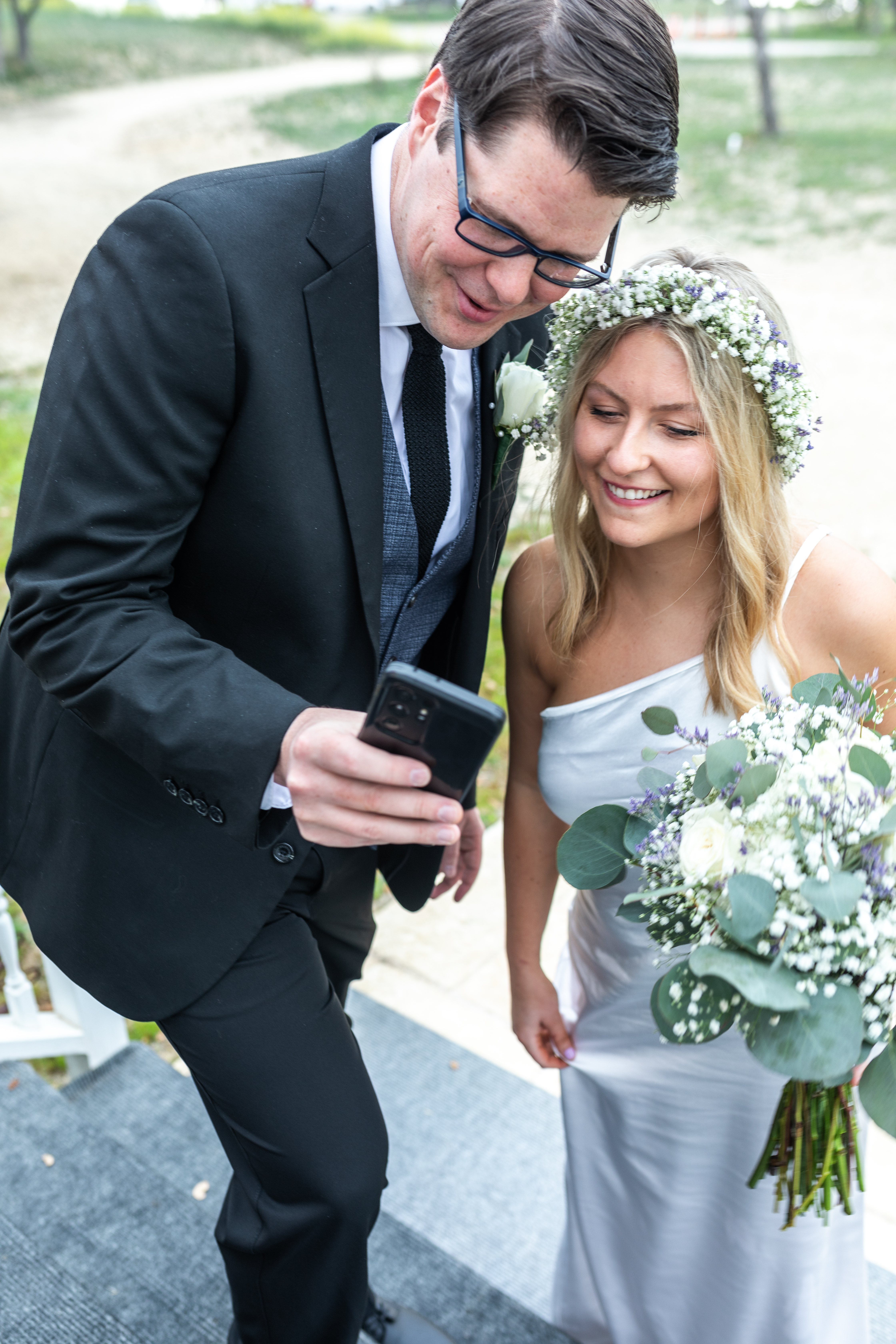 Easy and joyful wedding booking process at Chapel of Love ATX