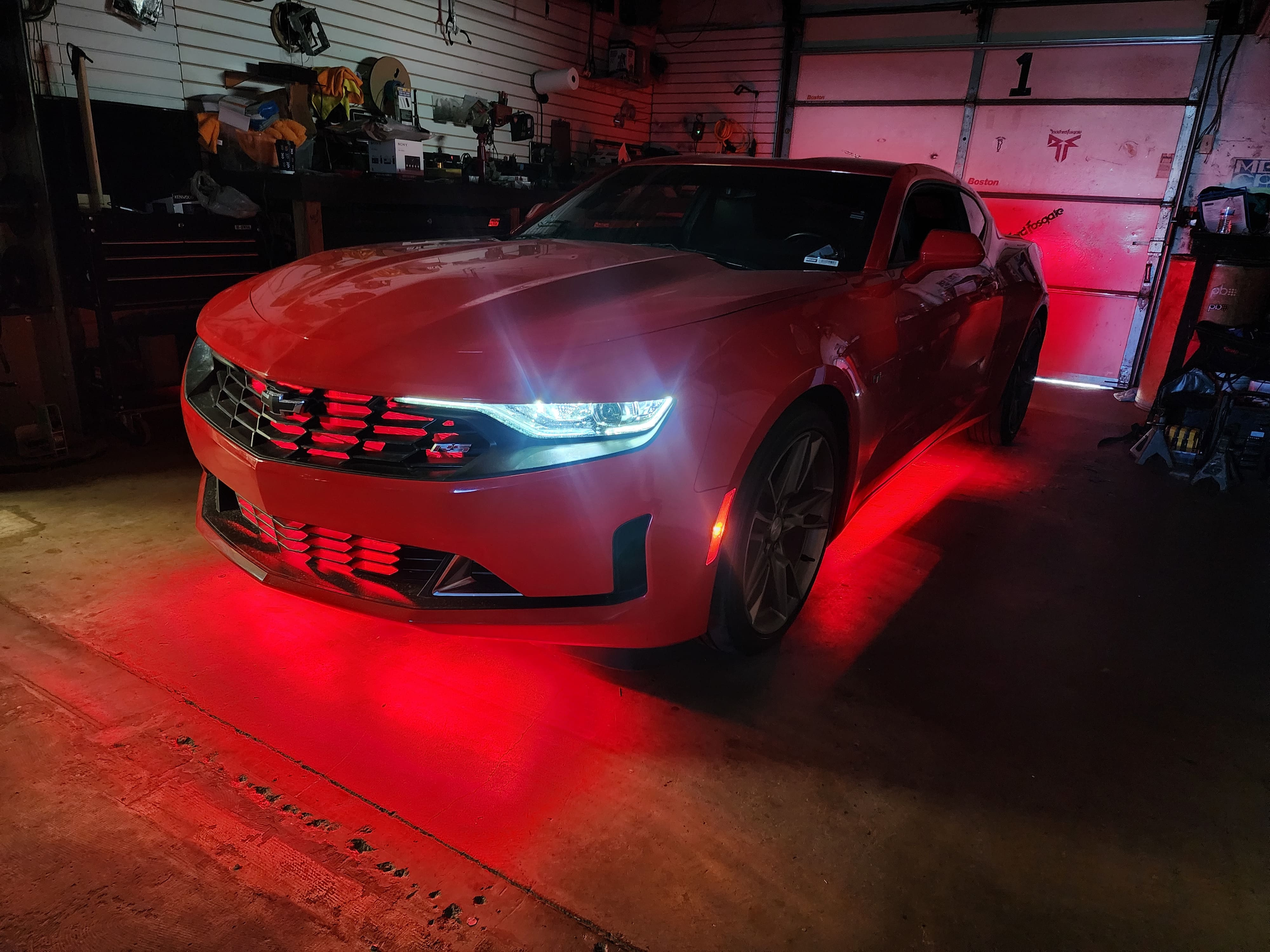Top LED Lighting Options for Your Car in Indianapolis