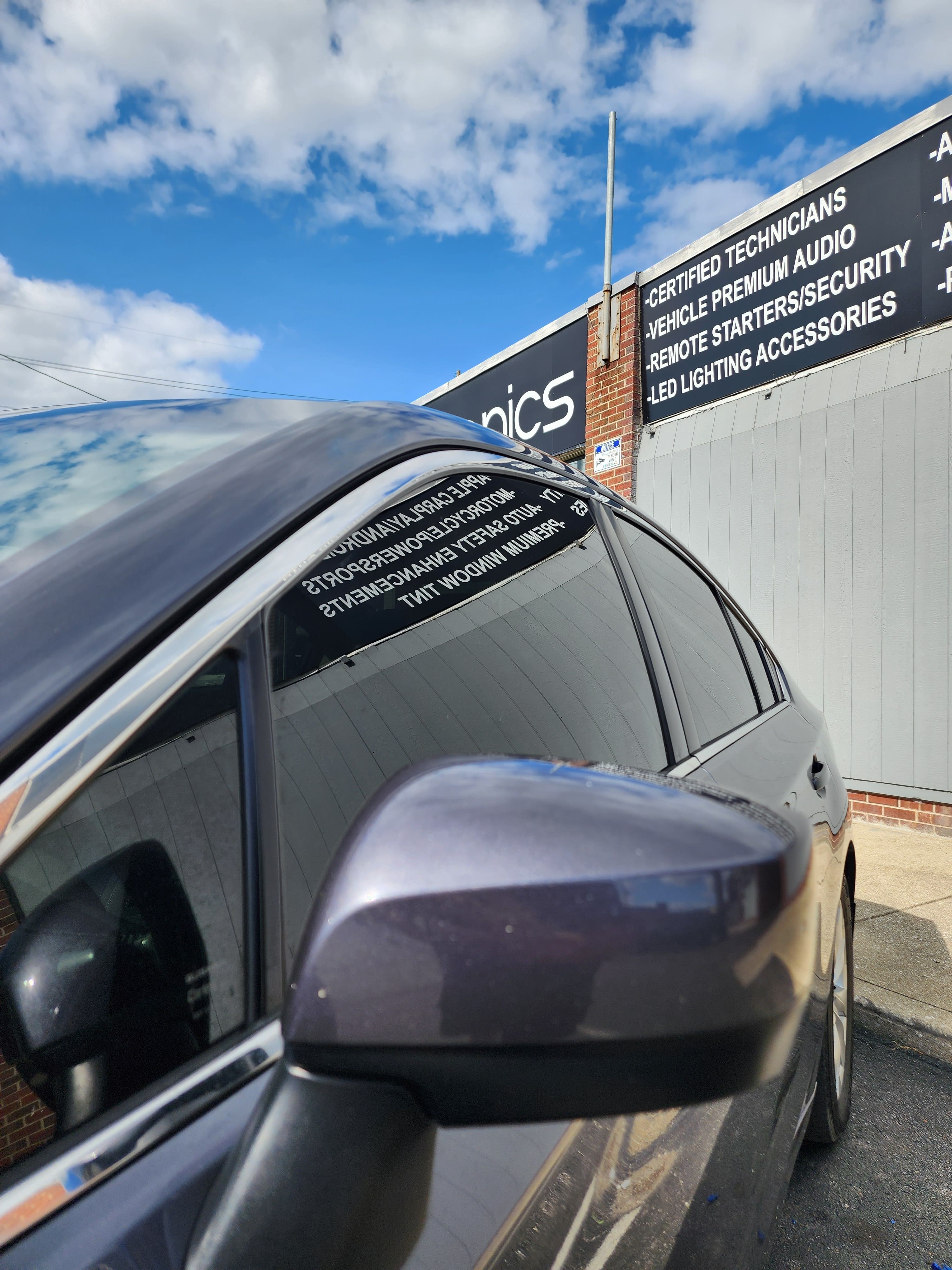 Why Professional Window Tinting is a Must for Indianapolis Drivers