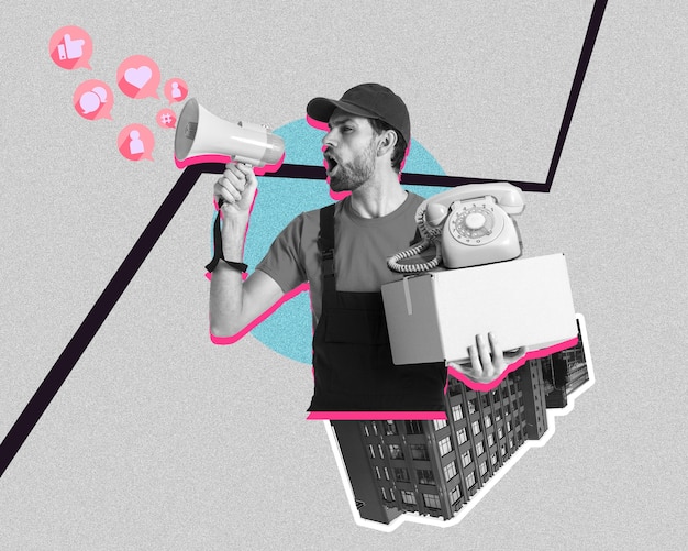 Social Media Marketing