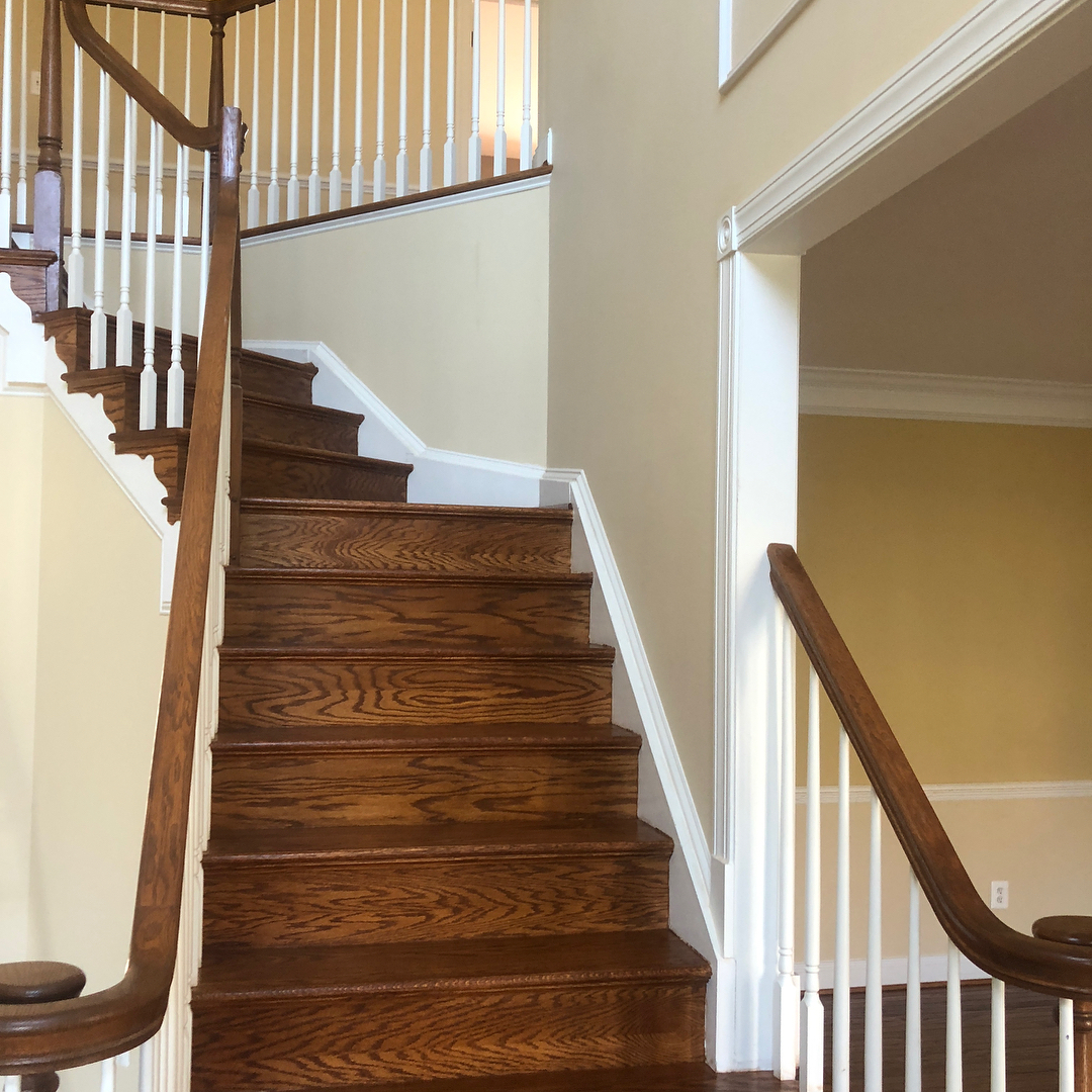 Hardwood staircase flooring: design tips & installation best practices 1 26869859 142700639739358 1590710566219939840 n e59b552c53455cf19850