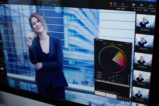 Video Editing Software