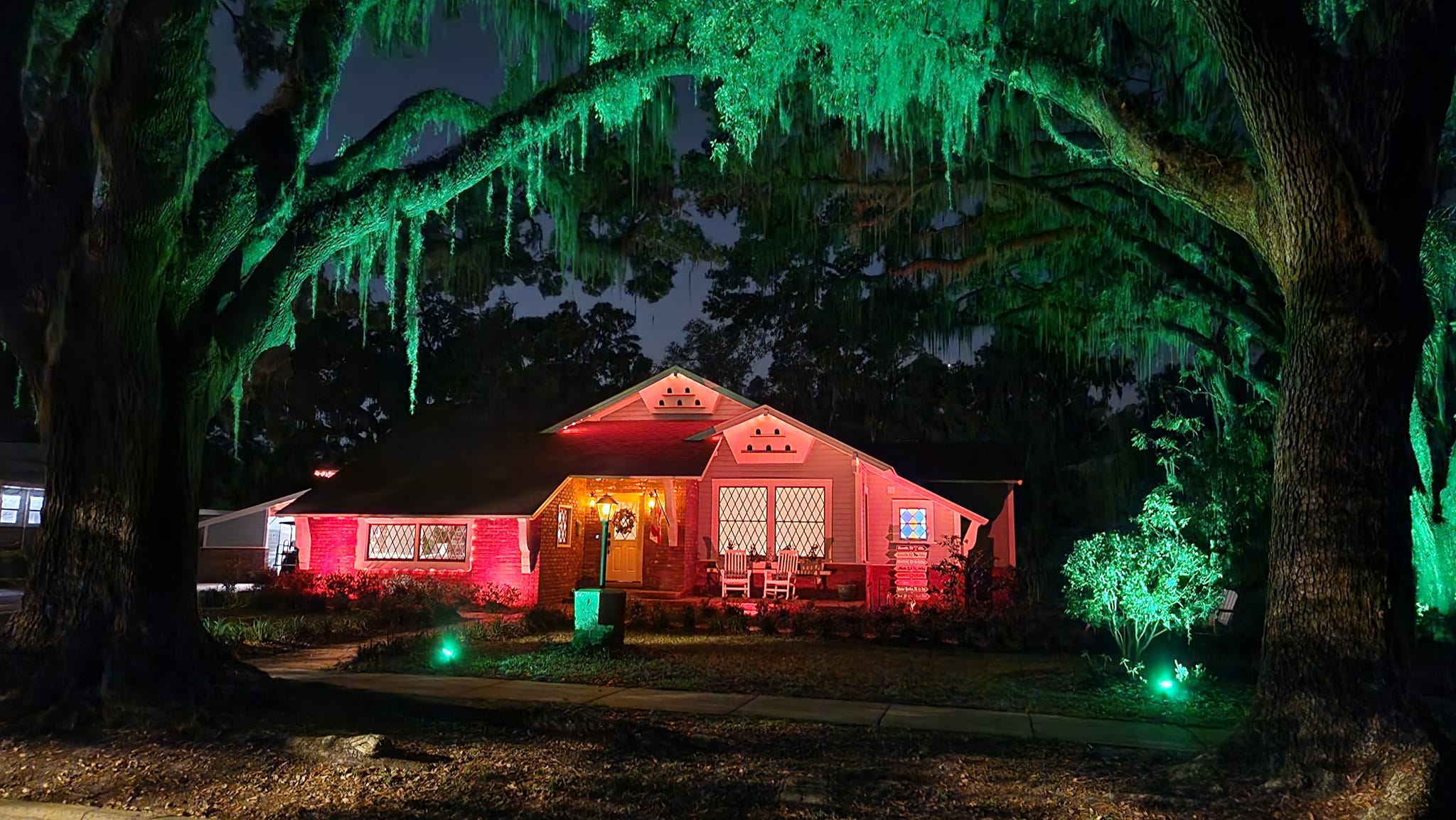 Lights In Orlando with Get Lit Decorative Lighting