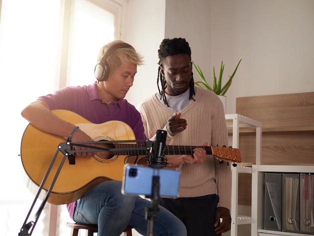 Comment Choisir un Bon Mentor Musical