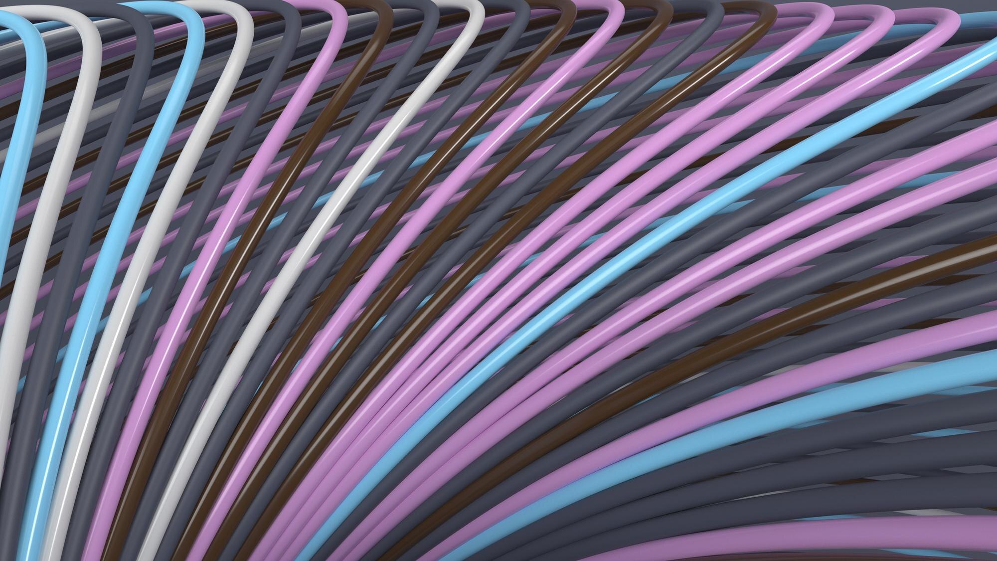 3d geometric abstract twist background 010bac4a702bcb88eb67