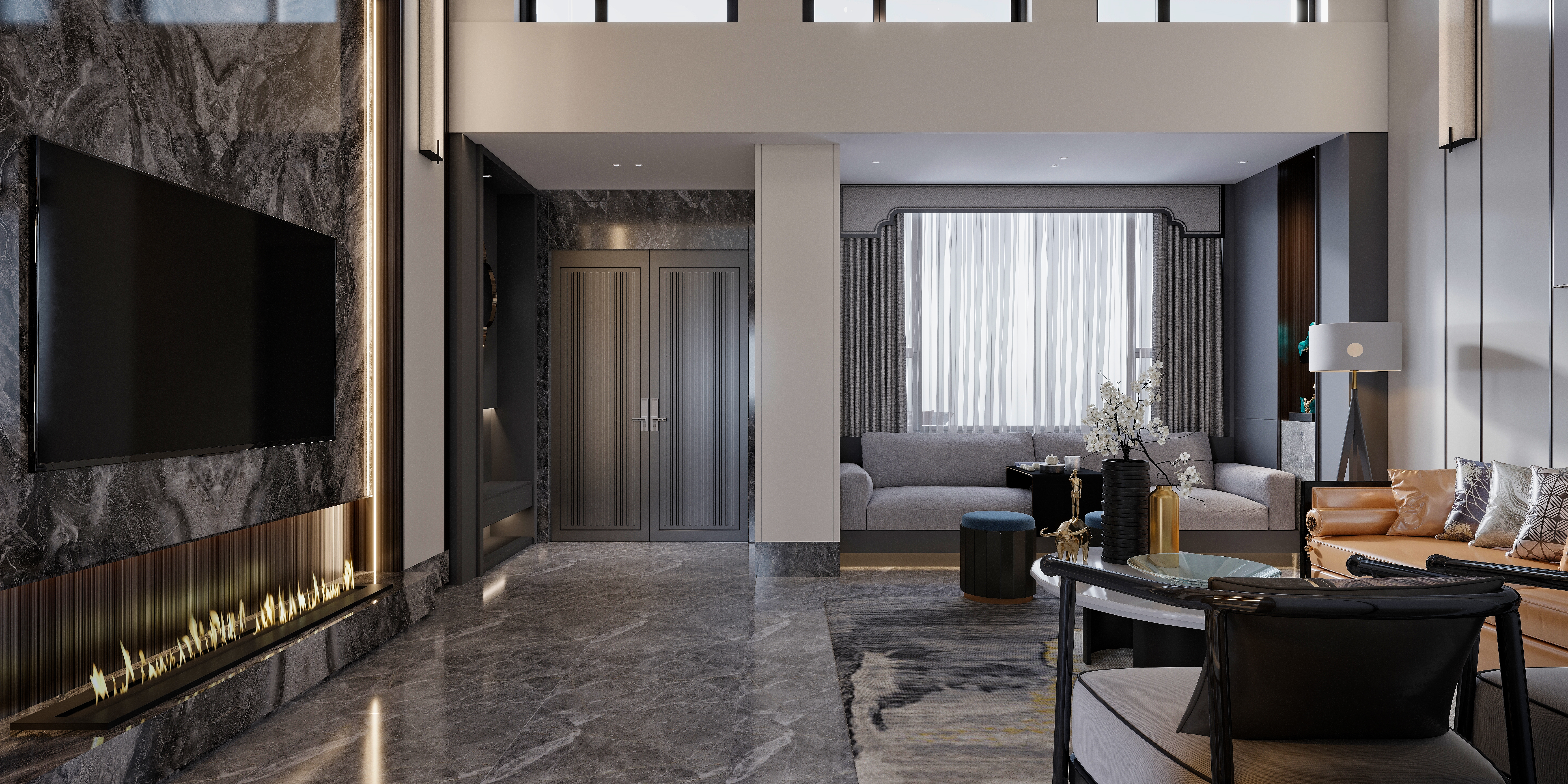 3d render luxury home living room 5ea1842246d8d76d7cf7