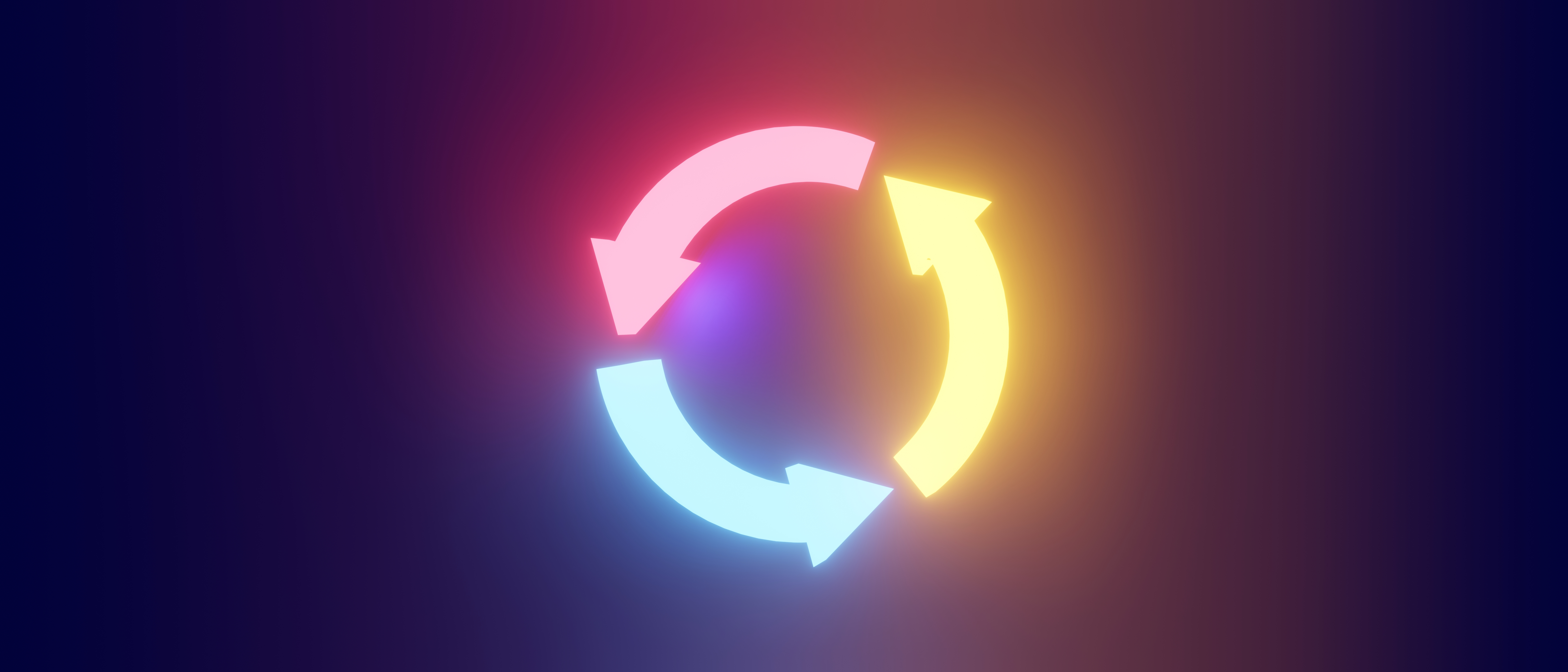 The Science Of Habit Formation: Why It Matters For Real-Life Growth 2 3D Rendering 3D Illustration Fluorescent Arrows 9C5317590619B7654Bf7