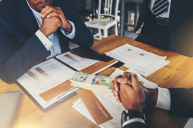 Finance options businesses