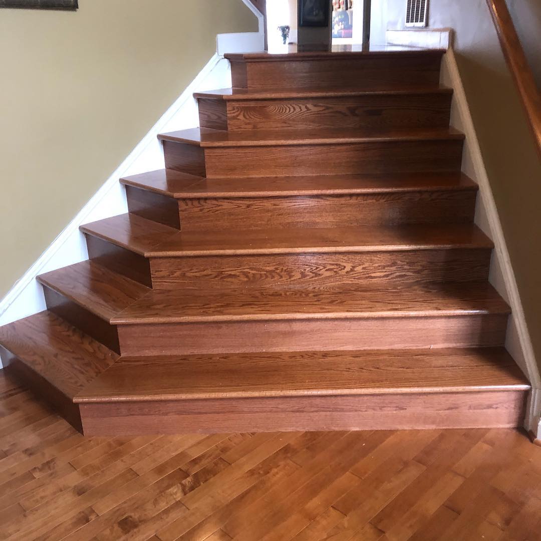 How to match your staircase with the rest of your home’s flooring 2 46409359 697426377318173 9026710820270897924 n 9b6a29f165e485133ce9