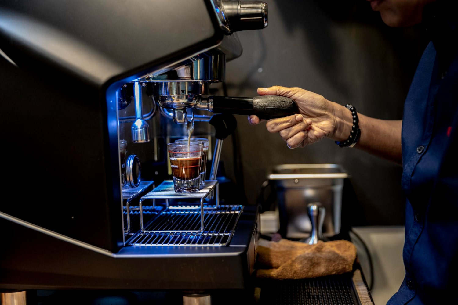 Perfecting your home coffee brew
