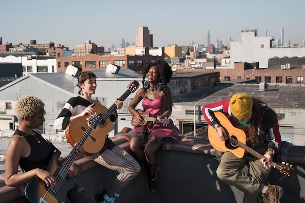 Explorando el Paisaje Musical de Montreal