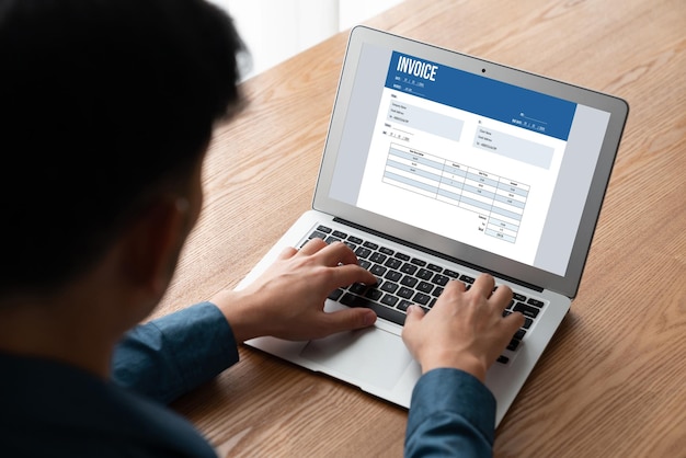 Create an invoice
