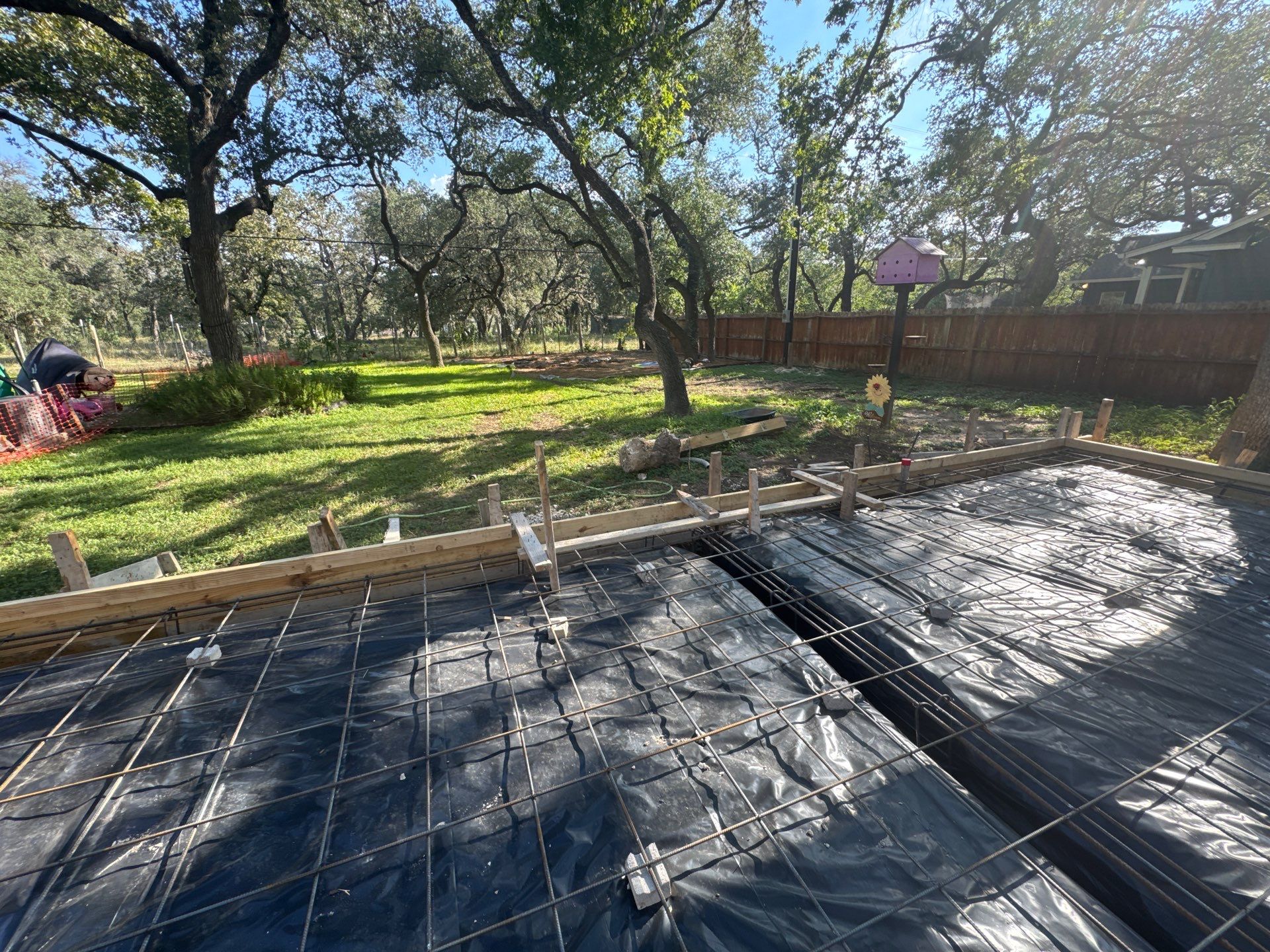 Site Preparation Strategies for Durable Concrete in South Central Texas