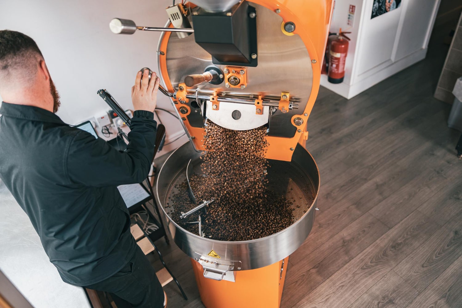 Home coffee roasting guide