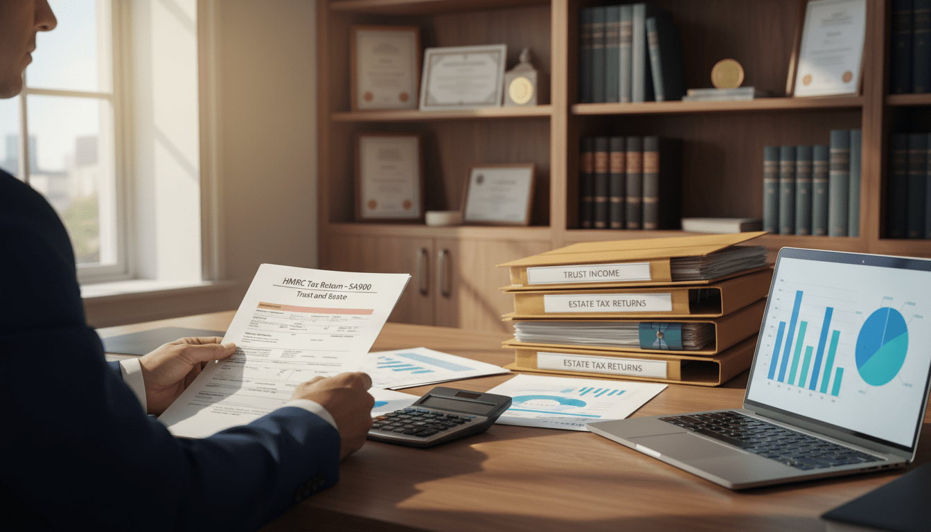 Trust Tax Return Services Near Me USA