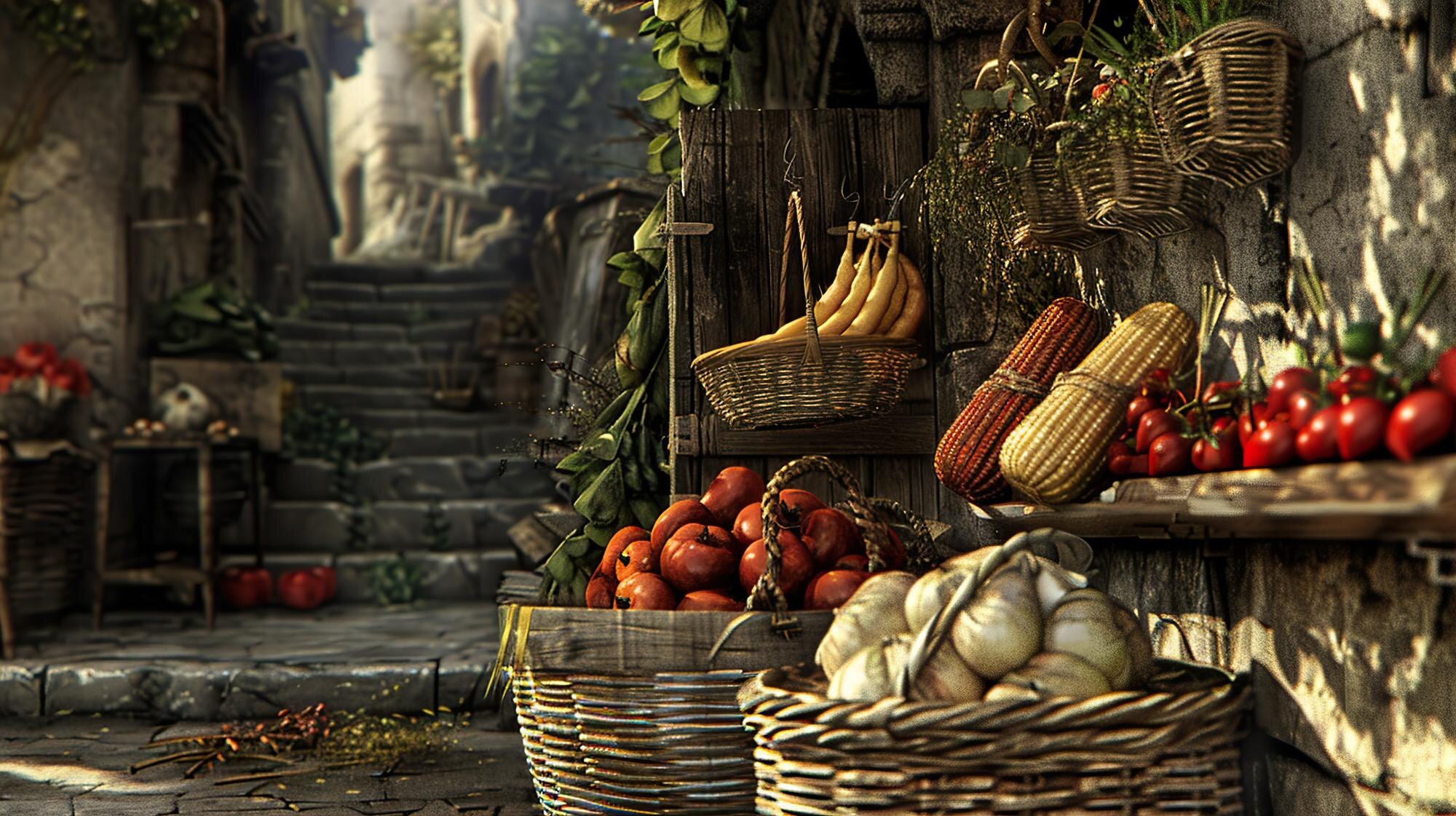Join the Royal Marketplace: Calling All Artisans and Merchants to Enchant the Realm!