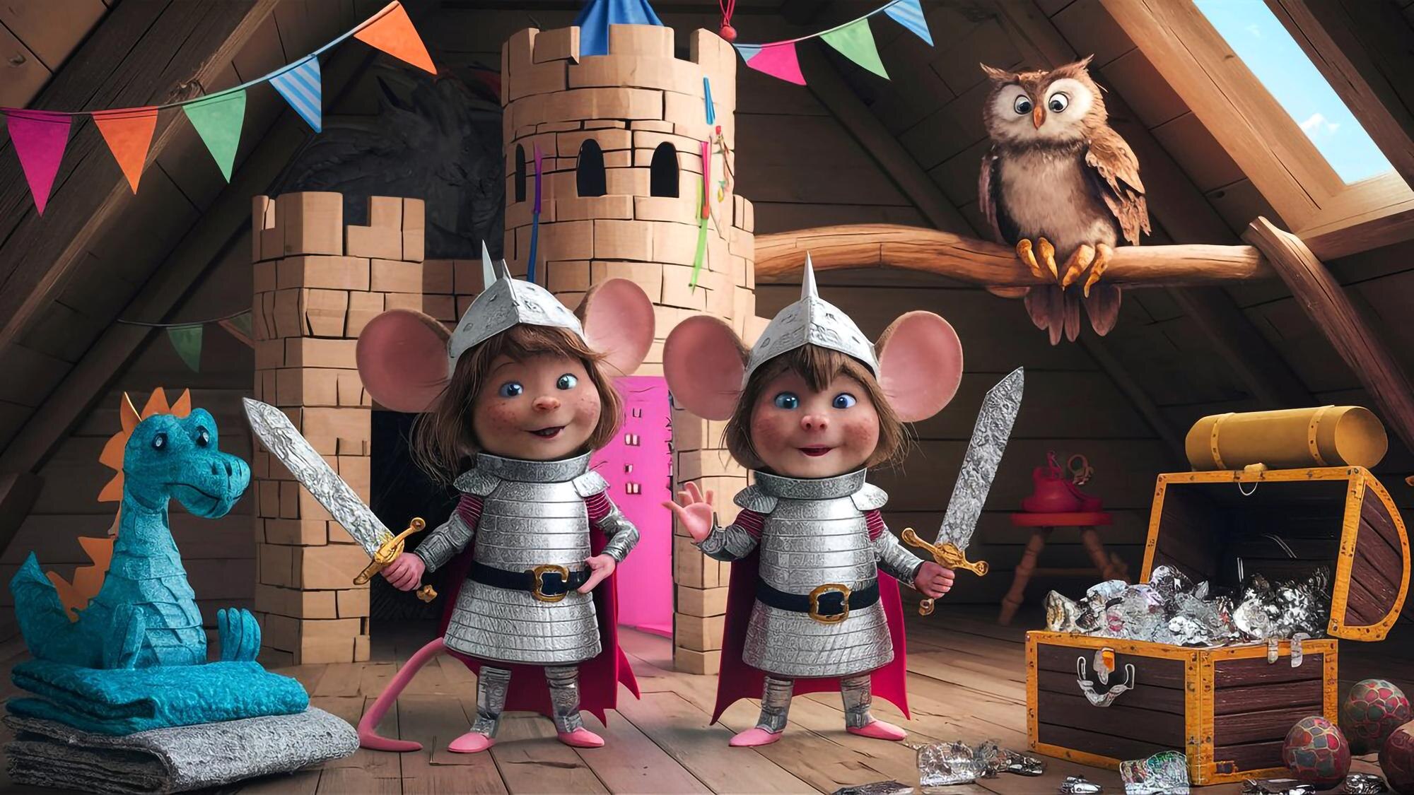 Unlock the Past: Enchanting Ways to Ignite Your Child's Love for History at The Yosemite Chivalry & Fantasy Festival!