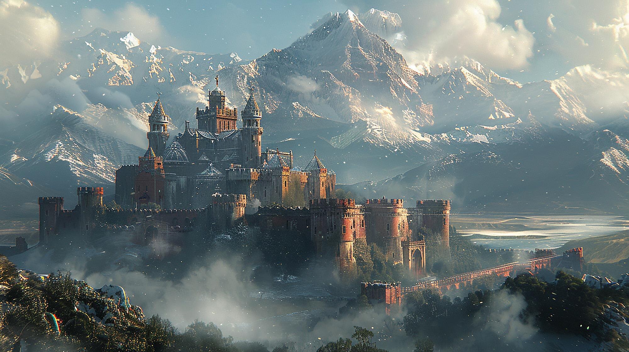 Hear Ye, Hear Ye! Countdown to the 2026 Yosemite Chivalry & Fantasy Festival Begins!