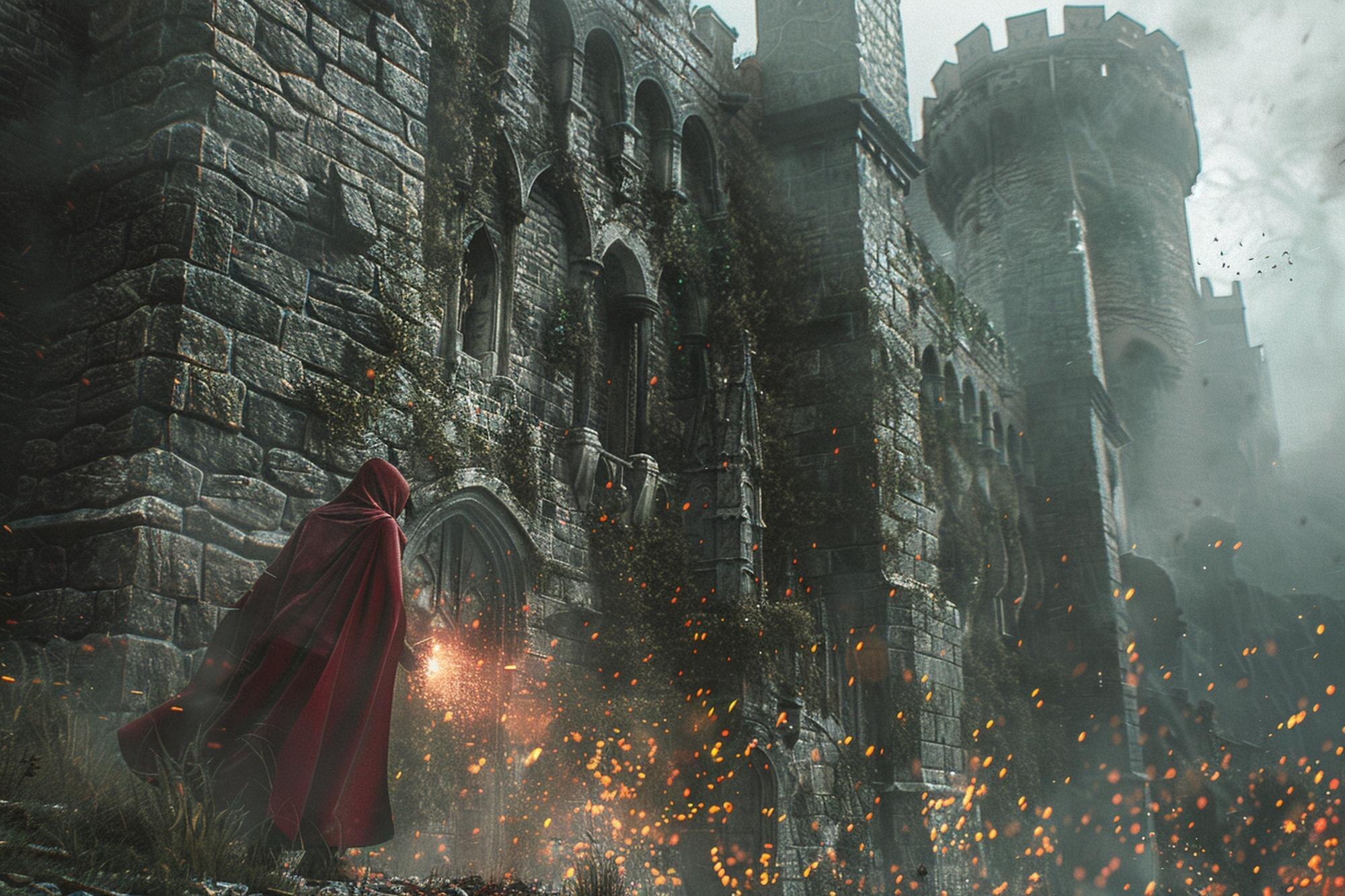 The Magic of Storytelling: Bringing Medieval Legends to Life at the Yosemite Chivalry & Fantasy Festival!