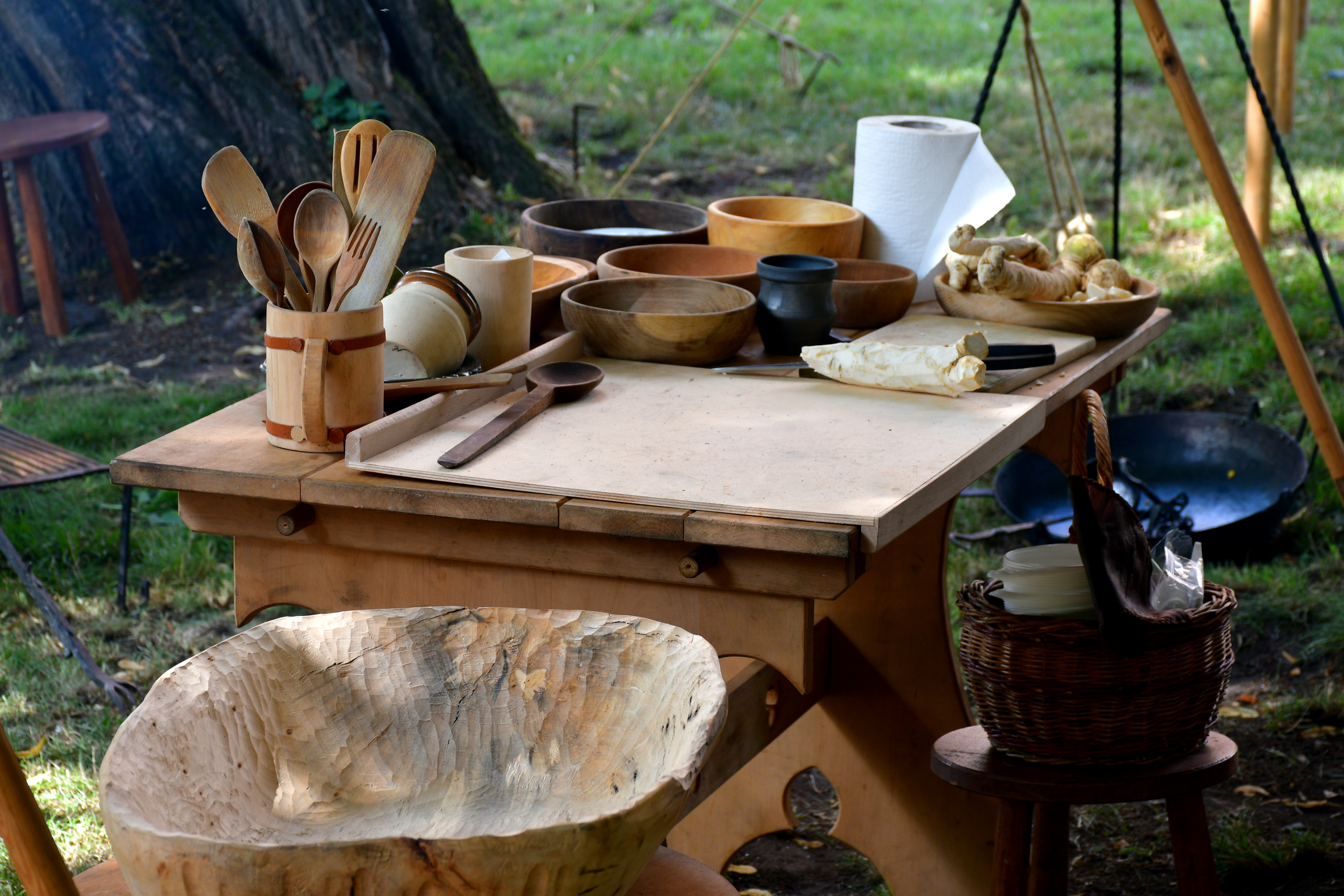 Crafting Magic: The Vital Role of Local Artisans in Enriching Renaissance and Fantasy Festivals