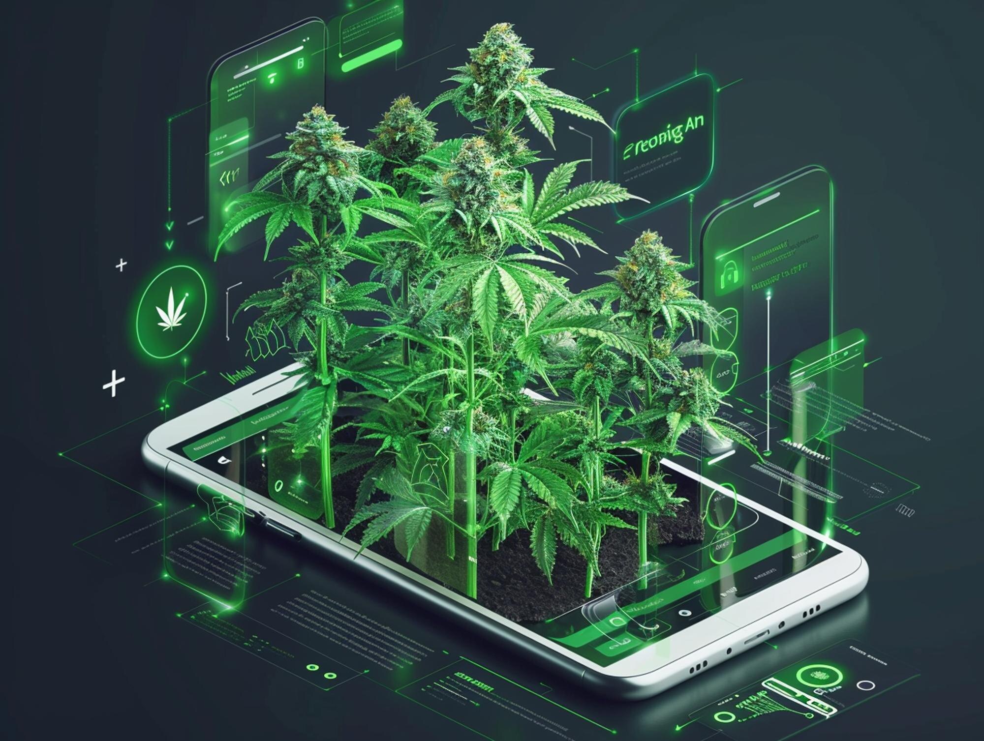 Revolutionizing Cannabis Dispensary Operations: Embrace the Future with SmartQRL and AI
