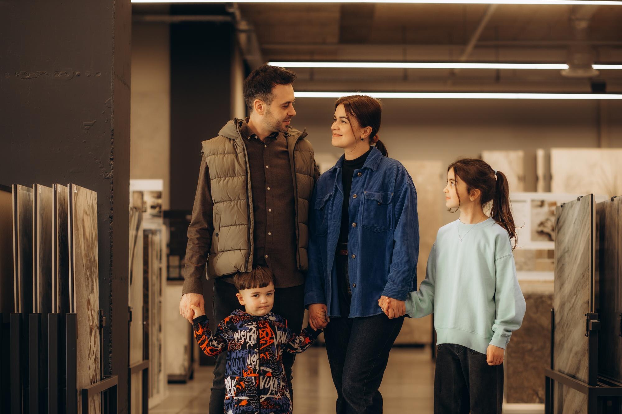 Check out the flooring options at Midwest Flooring