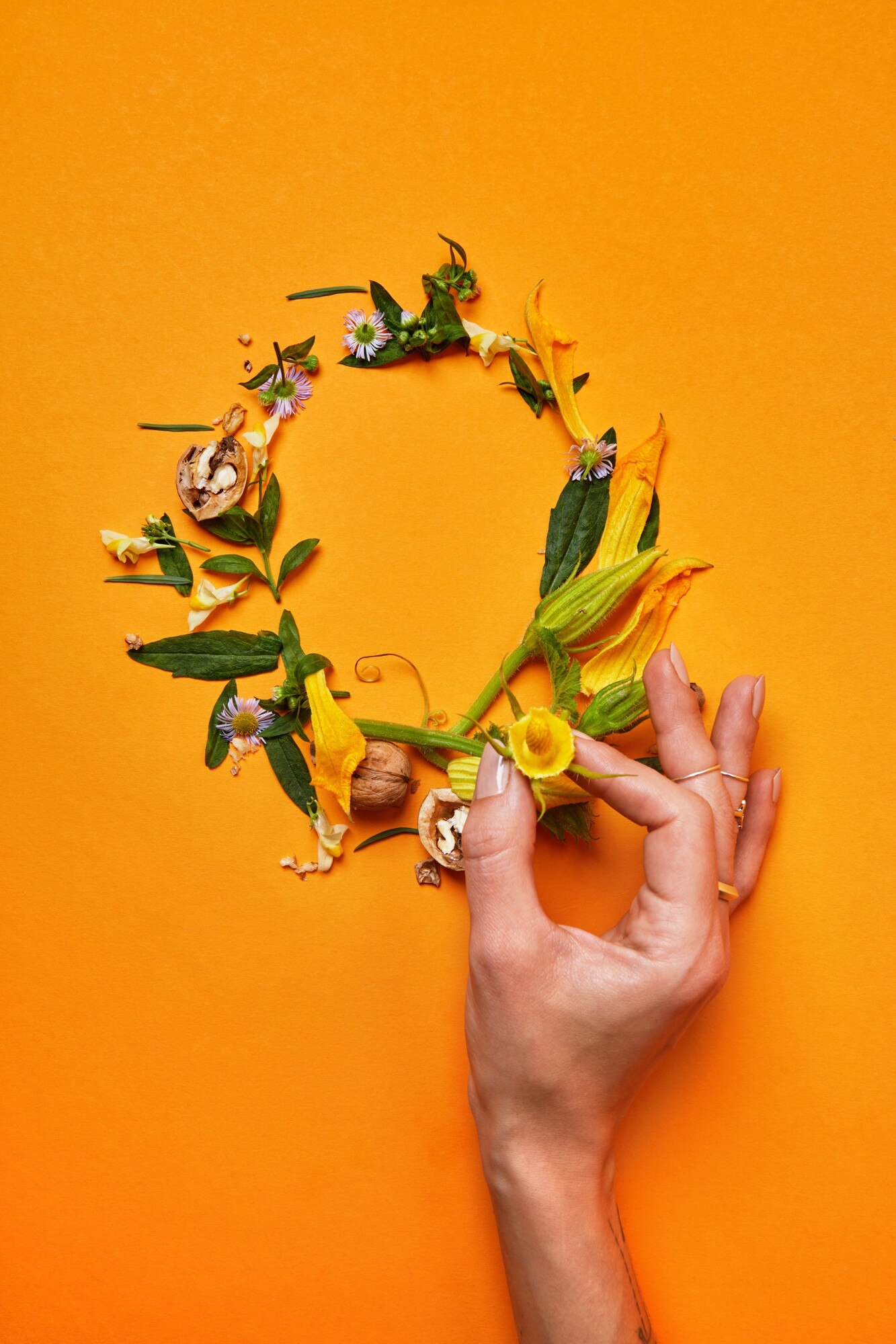 Rooted in Sacred Earth: A Step-by-Step Guide to Crafting Ritual Spaces with Natural Elements