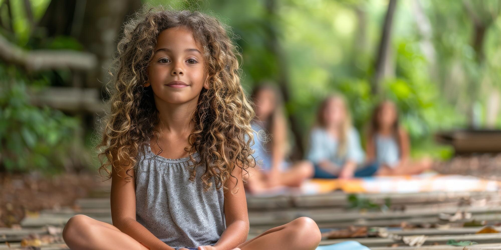 mindful garden activities for children