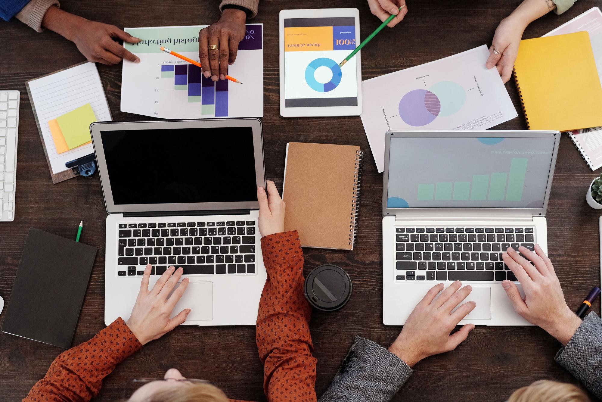 Step-by-Step Guide to Crafting a Marketing Strategy That Grows with Your Small Business