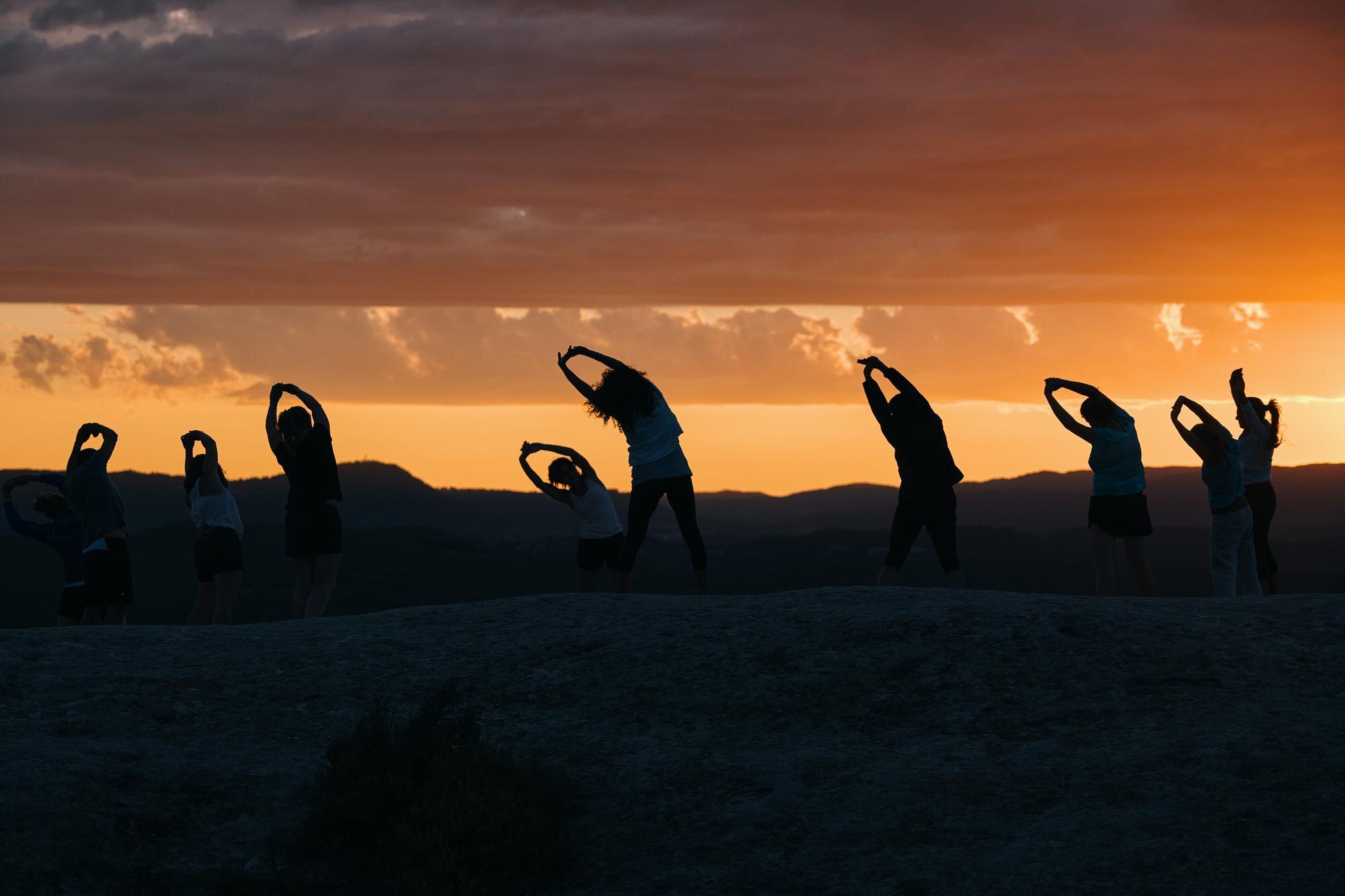 From Sunrise Ceremony to Moonlit Music: A Day at Yosemite Goddess Festival