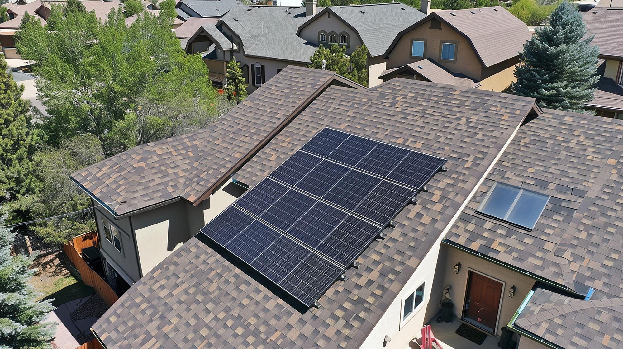 How to Choose the Right Roof for Solar Panels in Oklahoma