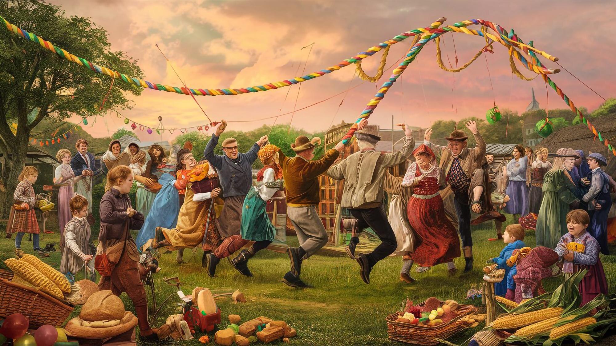 Step into the Realm: Yosemite Chivalry & Fantasy Festival Awaits!