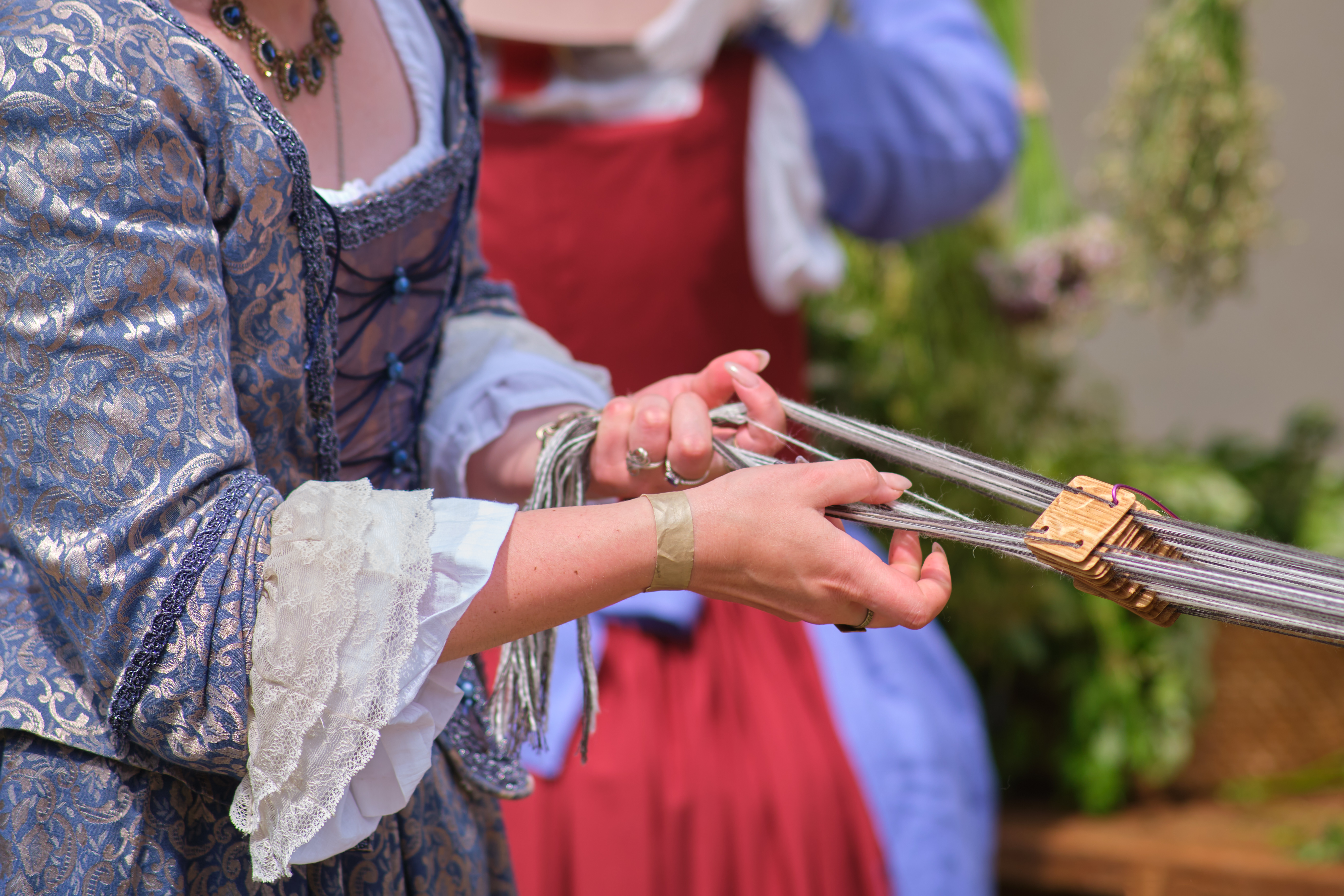 Forged & Fabled: How Crafts and Tales Enchant Every Heart at Yosemite Chivalry & Fantasy Festival