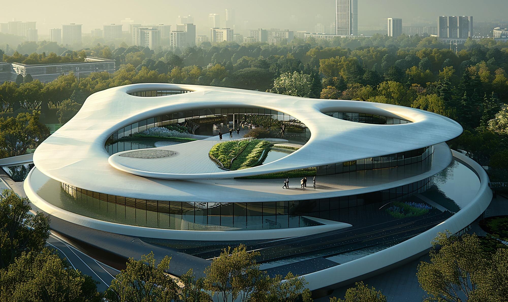 a rendering of the new building e5750c0950feb41702f8