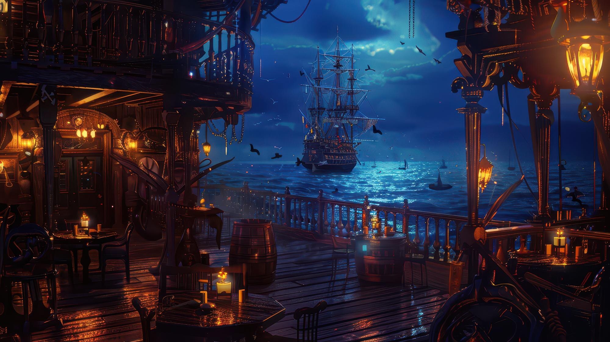 Unleash Your Inner Pirate: Conquer the Pirate's Cove Challenges!