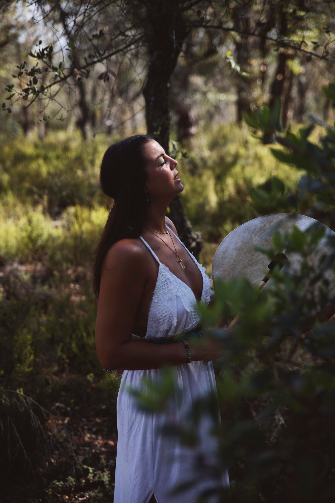 When Forests Speak: Nature’s Role in Spiritual Awakening and Healing at Yosemite Goddess Festival