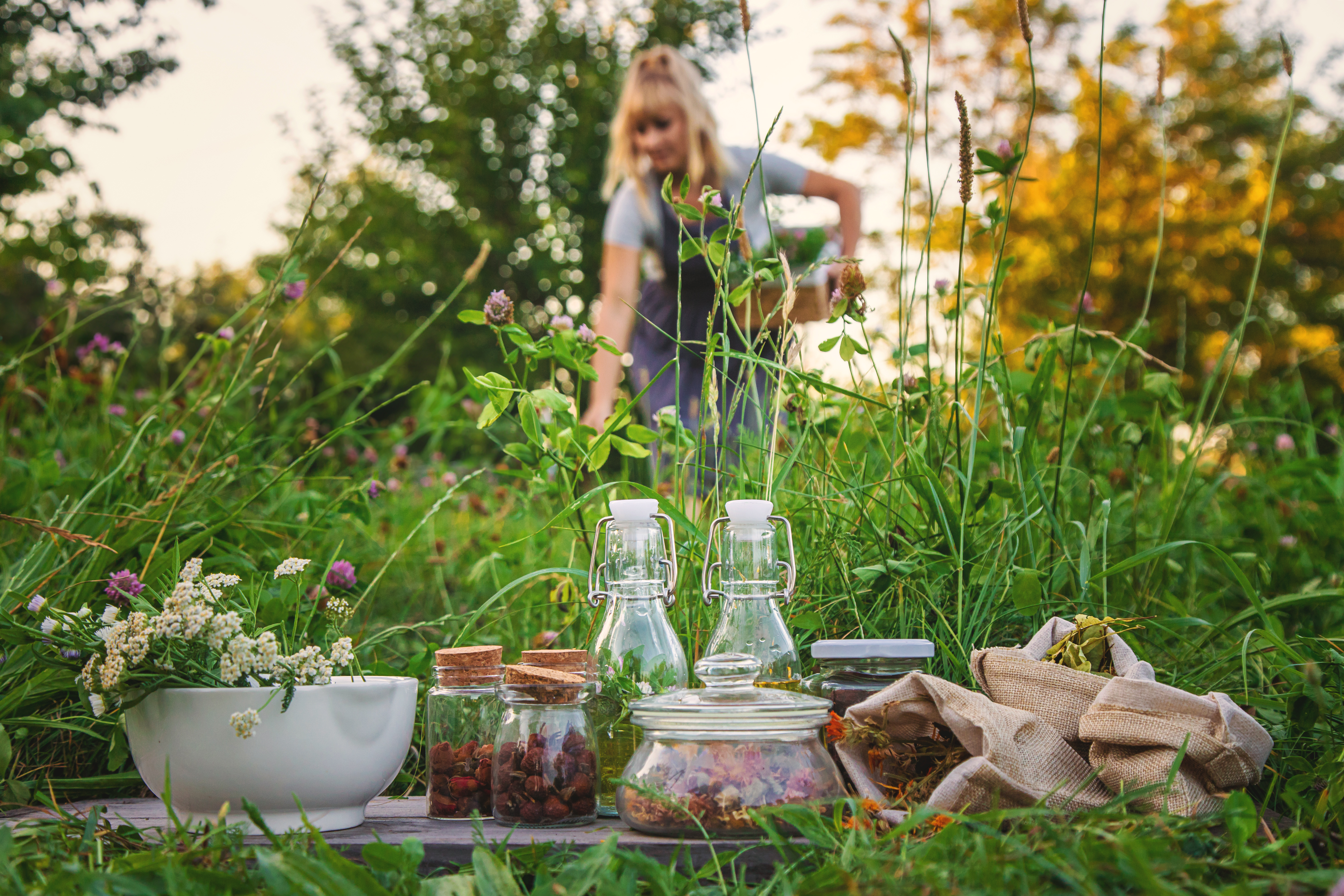 Embracing Nature's Gifts: Herbal Remedies in Modern Spiritual Practices