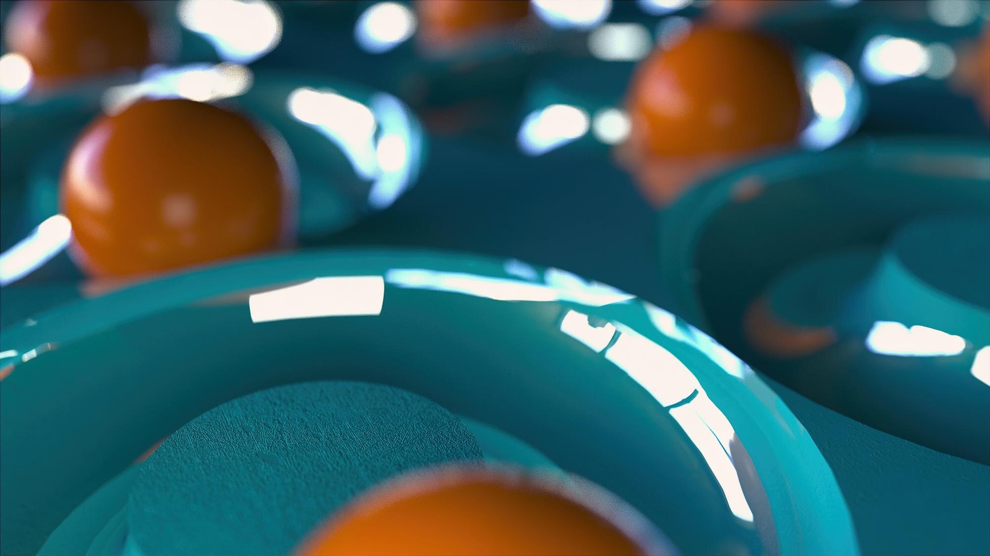 Innovative Fabrication Techniques for Complex Plastic Components 1 abstract 3d composition synchronous rotation of ba 31bcbebff3d728c6e105