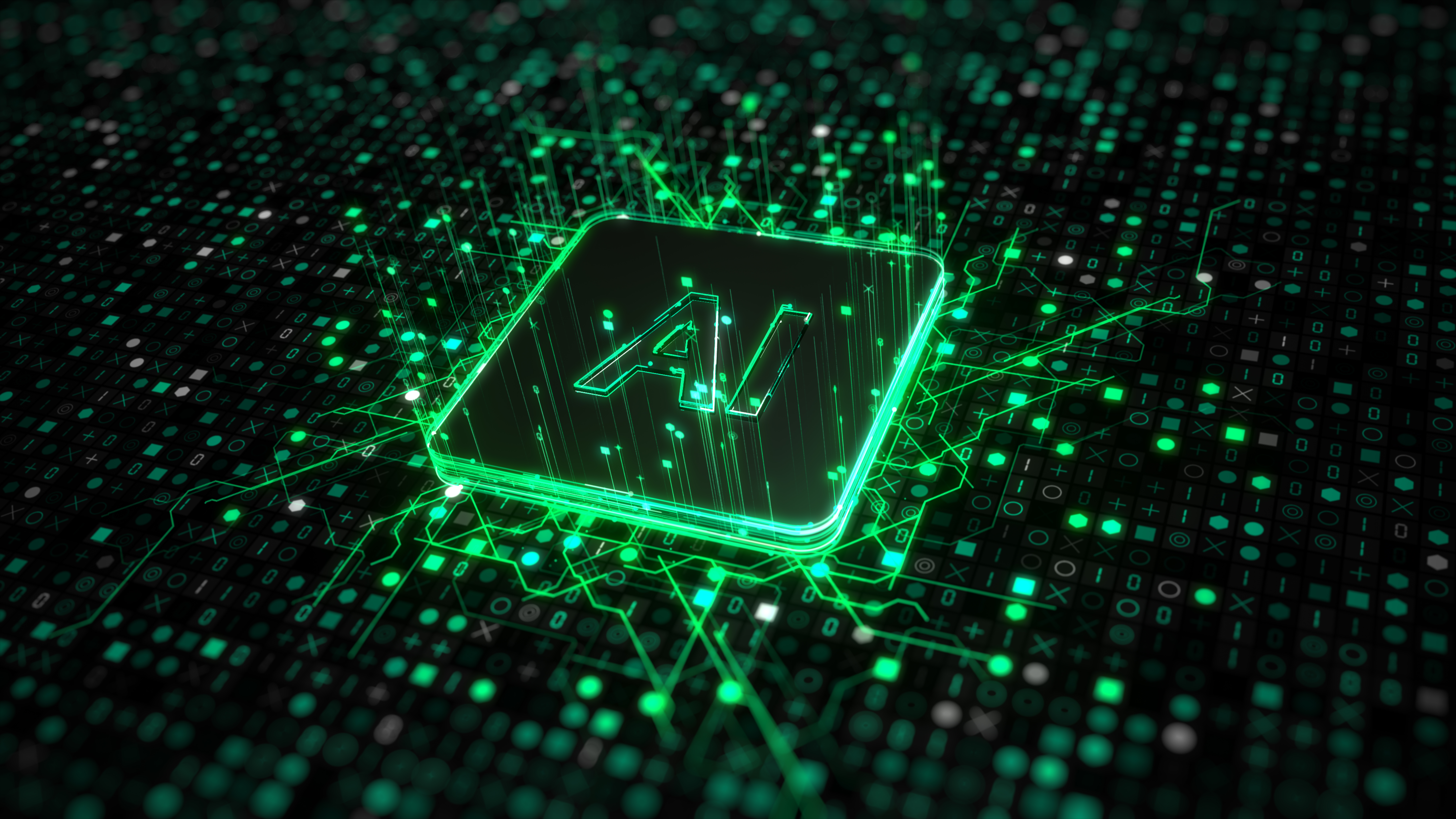 Advanced microprocessor