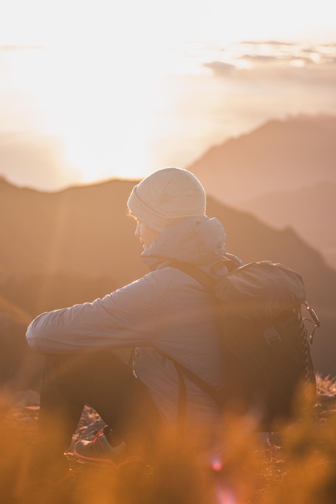 Mountains as Mirrors: How Yosemite's Sacred Peaks Invite Spiritual Reflection