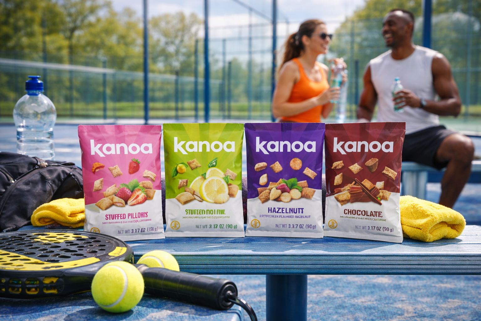 Padel Snack Kanoa