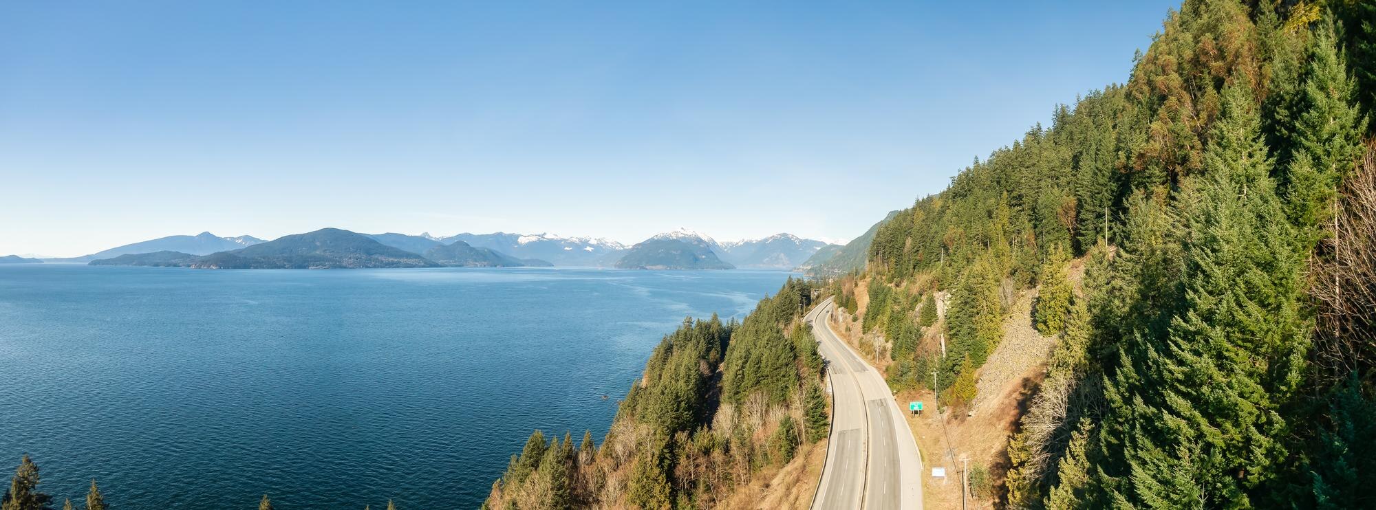 Freedom Meets Confidence: Why Self‑Drive Tours Suit Today’s Traveller 3 aerial panoramic view of sea to sky highway on pac 997f7b519de17048d49d BTOURS