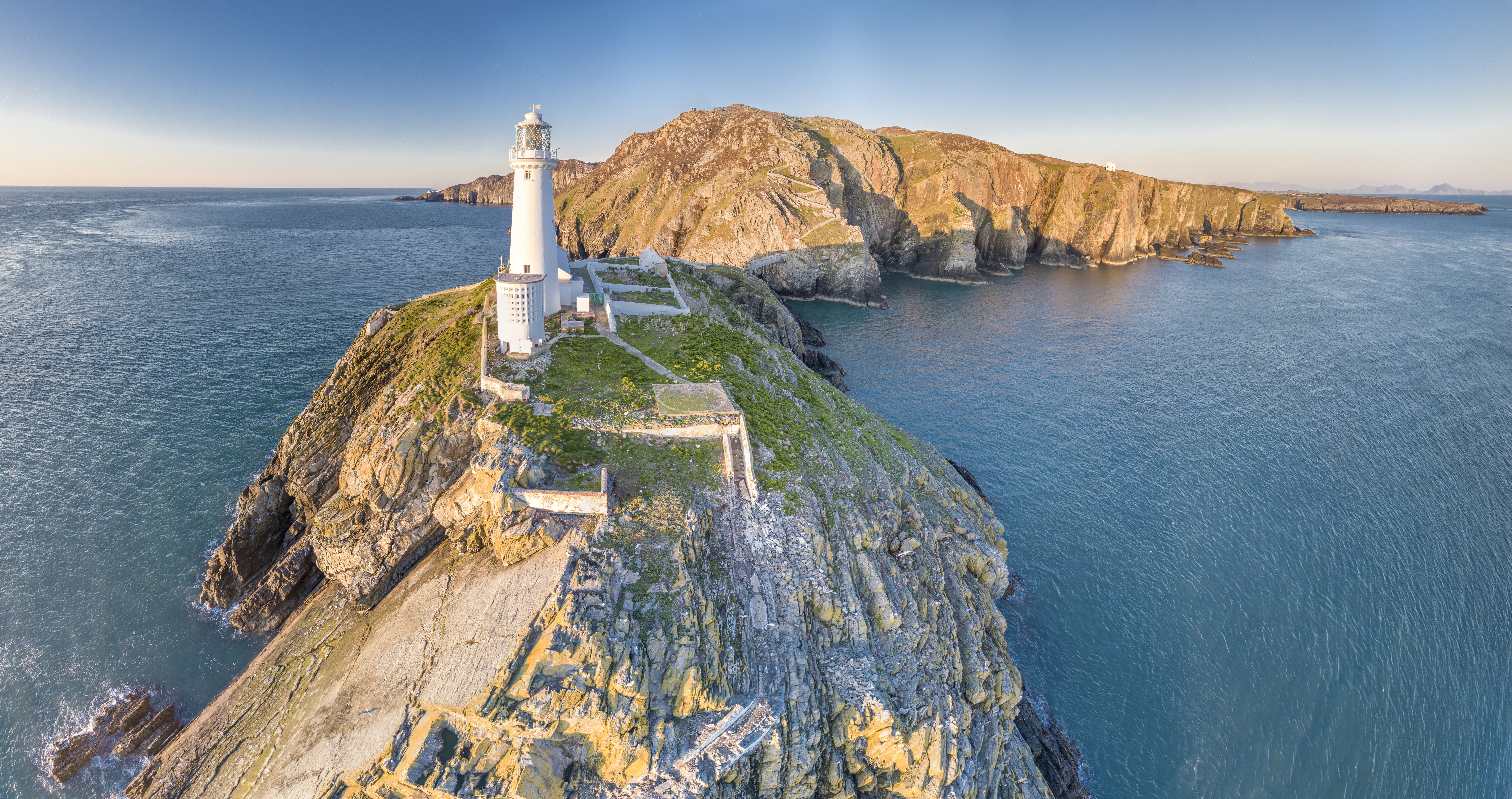 aerial view of the beautiful cliffs close to the h 45a7f67fd73ac517aecc BTOURS