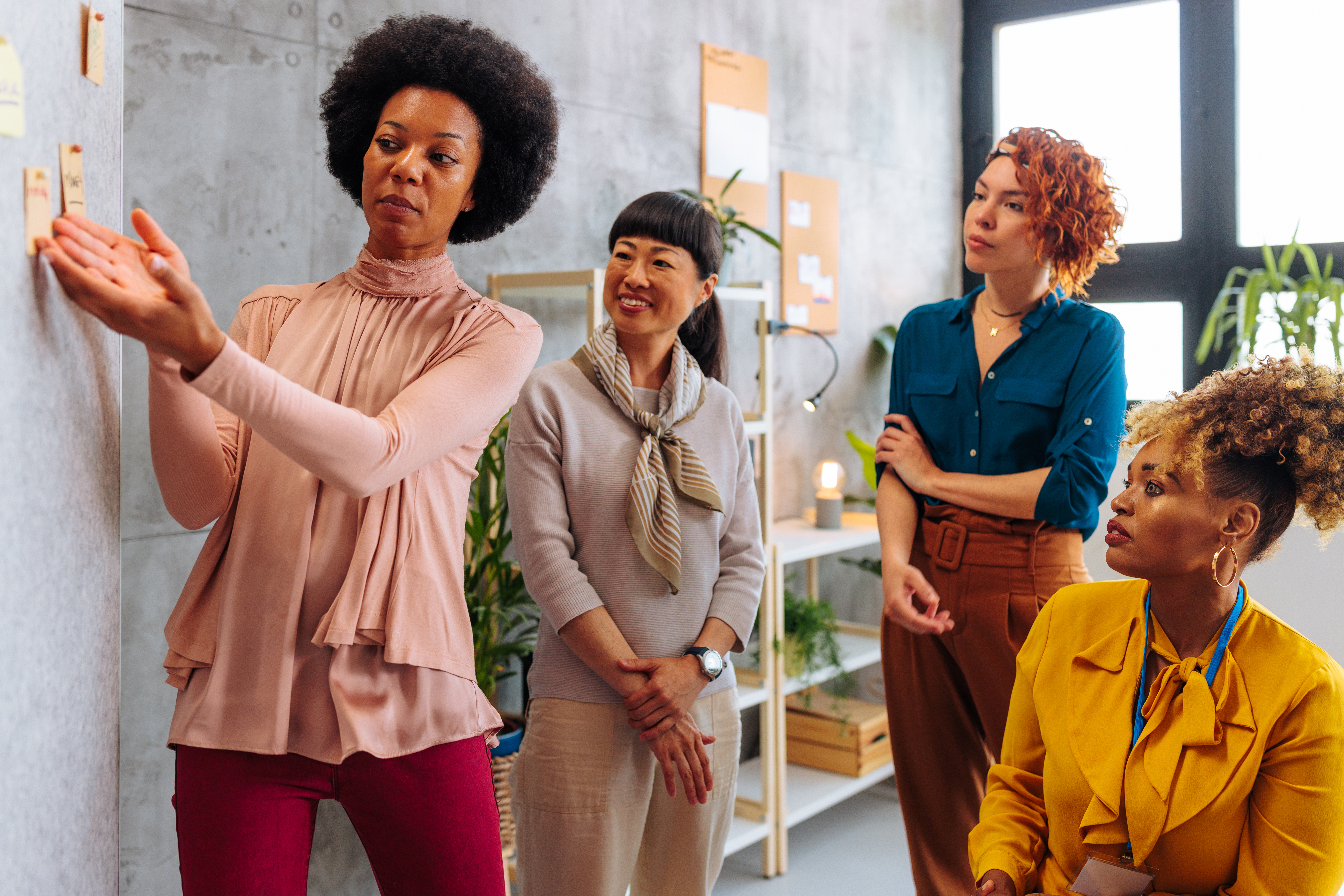 Embracing the Future: Relational Selling for Women Entrepreneurs