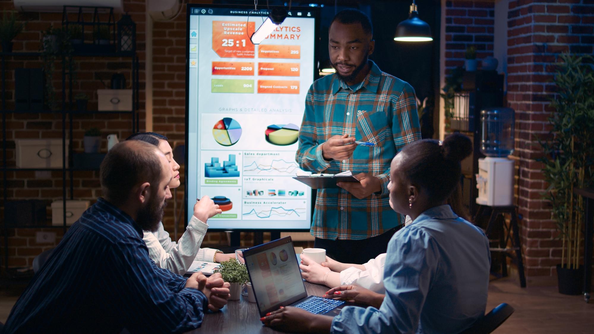 Digital Marketing Strategy